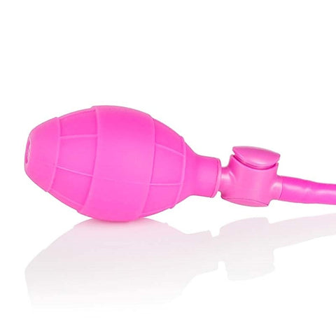 Booty Call Booty Pumper Medium by California Exotics - Inflatable Dildos and Vibrators
