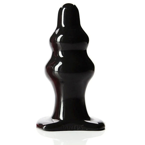 Severin Medium Black by Tantus - Butt Plugs