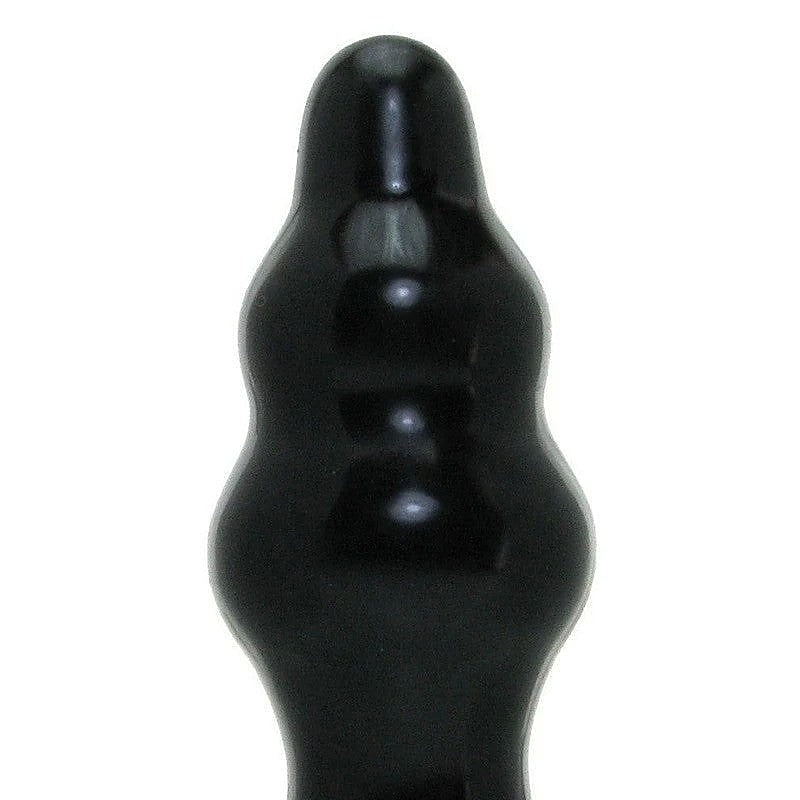 Severin Medium Black by Tantus - Butt Plugs