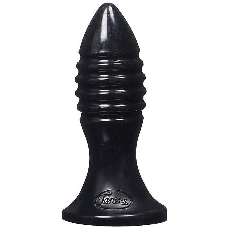 Zing Massager Black by Tantus - Butt Plugs