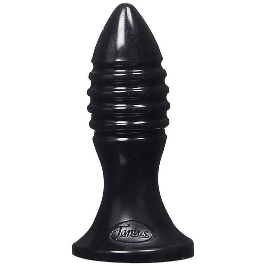 Zing Black Personal Massager by Tantus - Butt Plugs