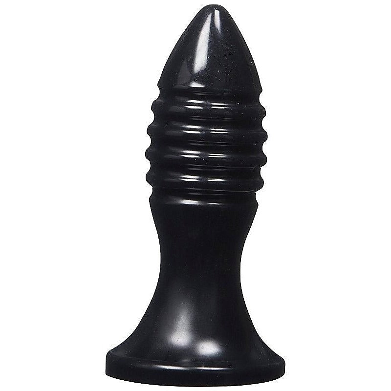 Zing Massager Black by Tantus - Butt Plugs