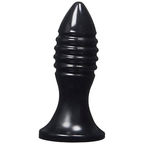 Zing Massager Black by Tantus - Butt Plugs