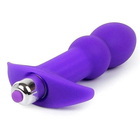Professional Perfect Plug Plus by Tantus - Anal Vibrators