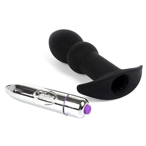 Professional Perfect Plug Plus by Tantus - Anal Vibrators