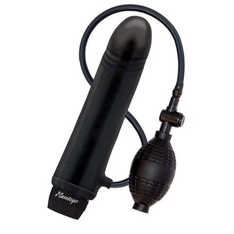 Mack Tuff Inflatable Black Magic by Nasstoys - Inflatable Dildos and Vibrators