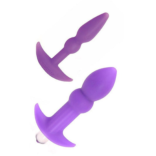 Perfect Silicone Anal Plug Kit by Tantus - Sex Kits