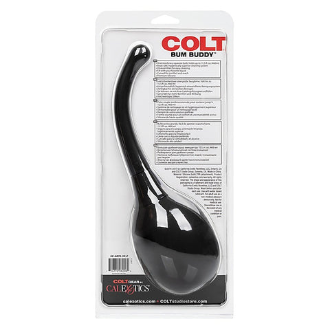 Colt Bum Buddy Anal Cleansing Douche by California Exotics - Enemas and Douches