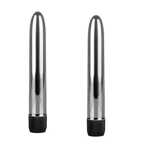 Colt Metal 6.25 Waterproof Bullet Vibrator - Prostate Toys