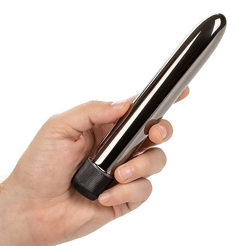 Colt Metal 6.25 Waterproof Bullet Vibrator - Prostate Toys