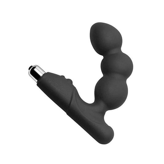 Prostatic Play Hero Vibrating Prostate Massager by XR Brands - Prostate Toys