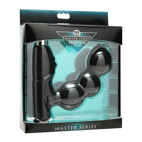 Prostatic Play Hero Vibrating Prostate Massager by XR Brands - Prostate Toys