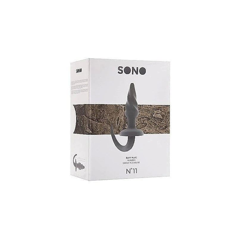 Professional SONO No. 11 Butt Plug by Sono - Butt Plugs