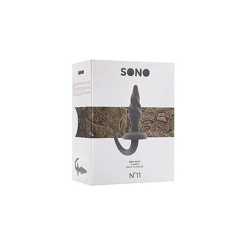 Professional SONO No. 11 Butt Plug by Sono - Butt Plugs