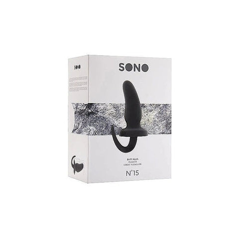 Pleasure-Enhancing Butt Plug by Sono - Butt Plugs