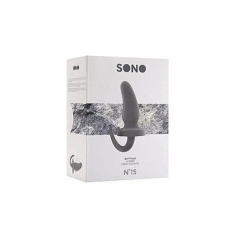 SONO No. 15 Butt Plug by Sono - Butt Plugs