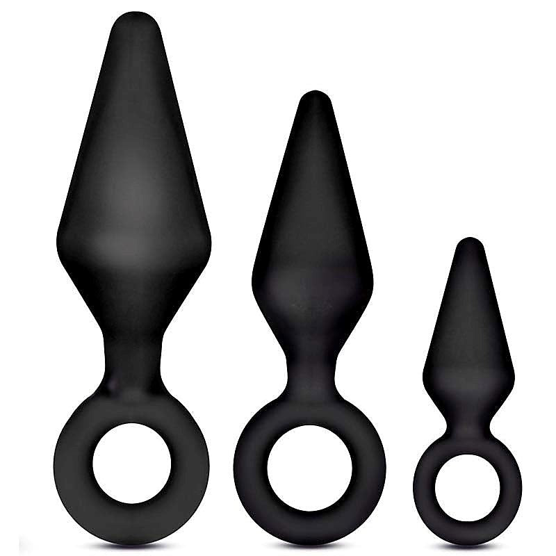 Luxe Night Rimmer Kit by Blush Novelties - Sex Kits