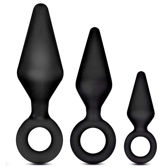 Luxe Night Rimmer Kit by Blush Novelties - Sex Kits