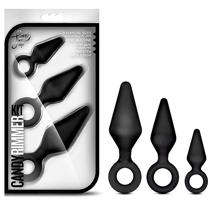 Luxe Night Rimmer Kit by Blush Novelties - Sex Kits