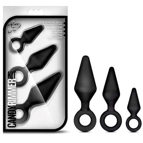 Luxe Night Rimmer Kit by Blush Novelties - Sex Kits