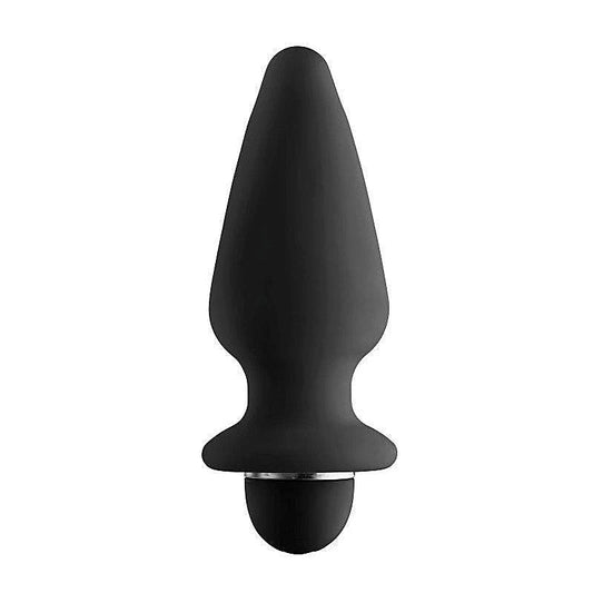 Tom of Finland Silicone 5X Anal Plug by XR Brands - Butt Plugs