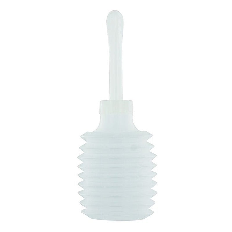 CleanStream Disposable Applicator Clear by XR Brands - Anal Cleansing