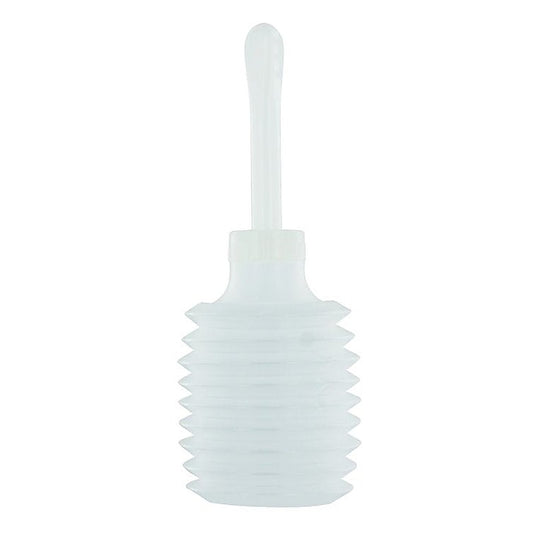CleanStream Disposable Applicator Clear by XR Brands - Anal Cleansing