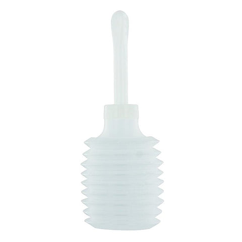 CleanStream Disposable Applicator Clear by XR Brands - Anal Cleansing