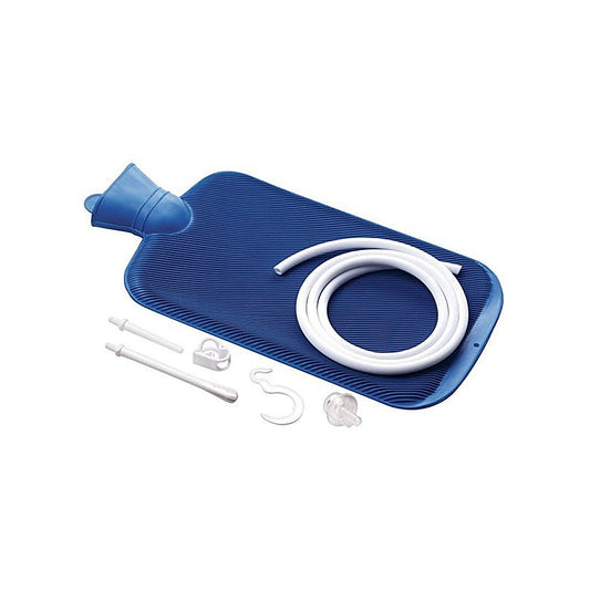 CleanStream 3 Quart Water Bottle Anal Cleansing Kit - Enemas and Douches