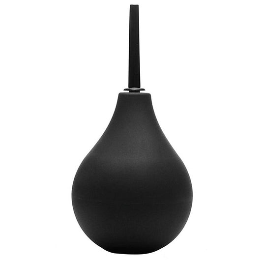 Thin Tip Silicone Enema Bulb by XR Brands - Enemas and Douches