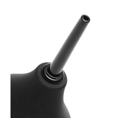 CleanStream Silicone Enema Bulb by XR Brands - Enemas and Douches