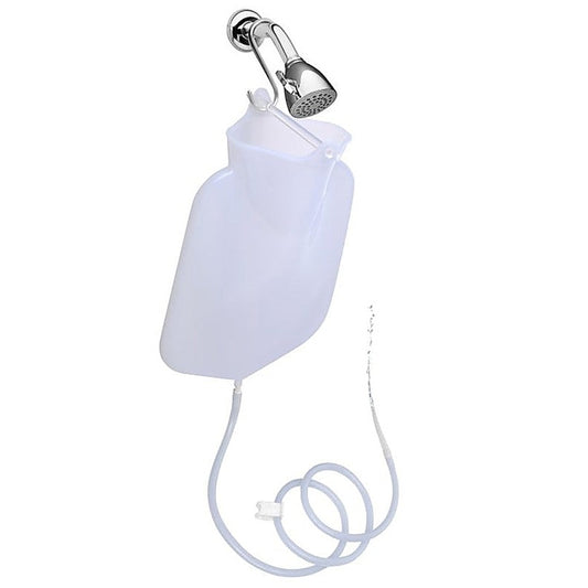 CleanStream Silicone Shower Cleansing System by XR Brands - Enemas and Douches