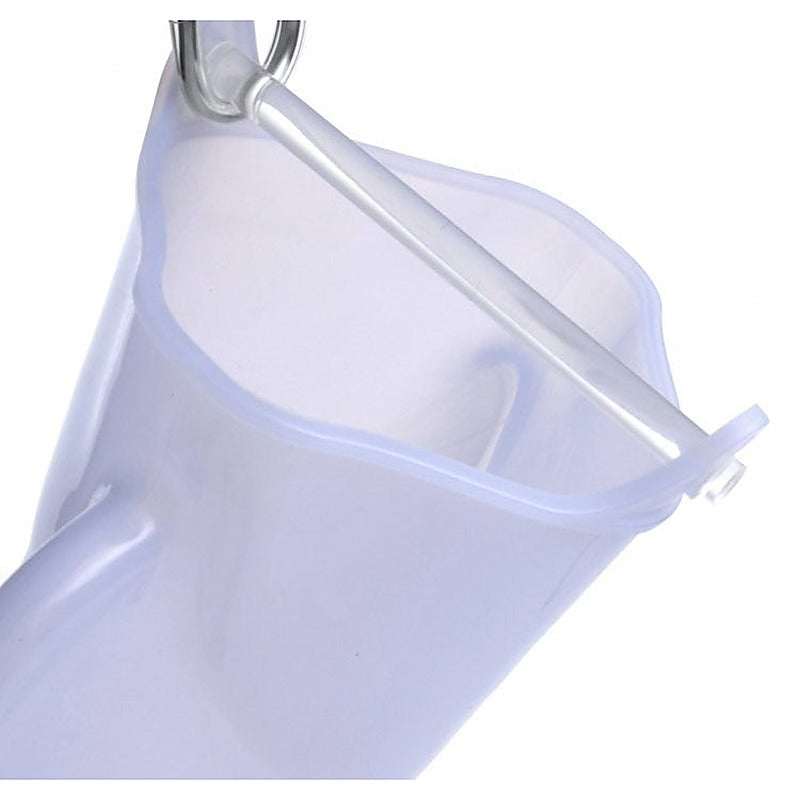 CleanStream Silicone Shower Cleansing System by XR Brands - Enemas and Douches