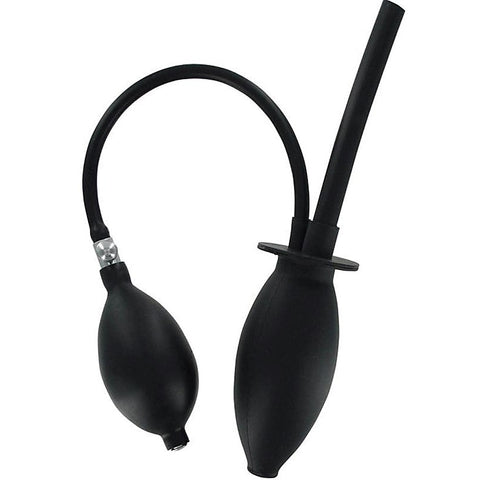 CleanStream Inflatable Enema Plug by XR Brands - Enemas and Douches