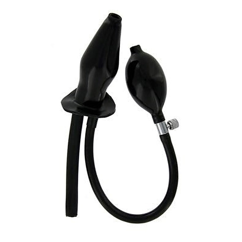 CleanStream Inflatable Enema Plug by XR Brands - Enemas and Douches