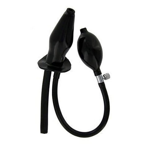 CleanStream Inflatable Enema Plug by XR Brands - Enemas and Douches