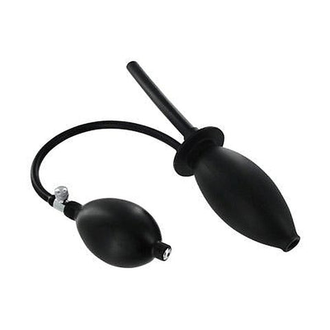 CleanStream Inflatable Enema Plug by XR Brands - Enemas and Douches