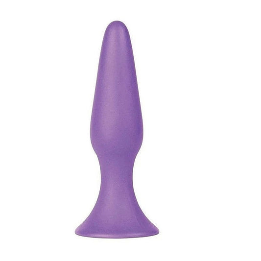 Silky Butt Plug Big by Shots Toys - Butt Plugs