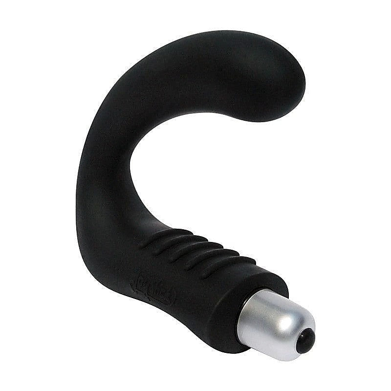 JoyDivision Joystick Prostata Booster Prostate Vibrator with Silent Operation - Prostate Toys