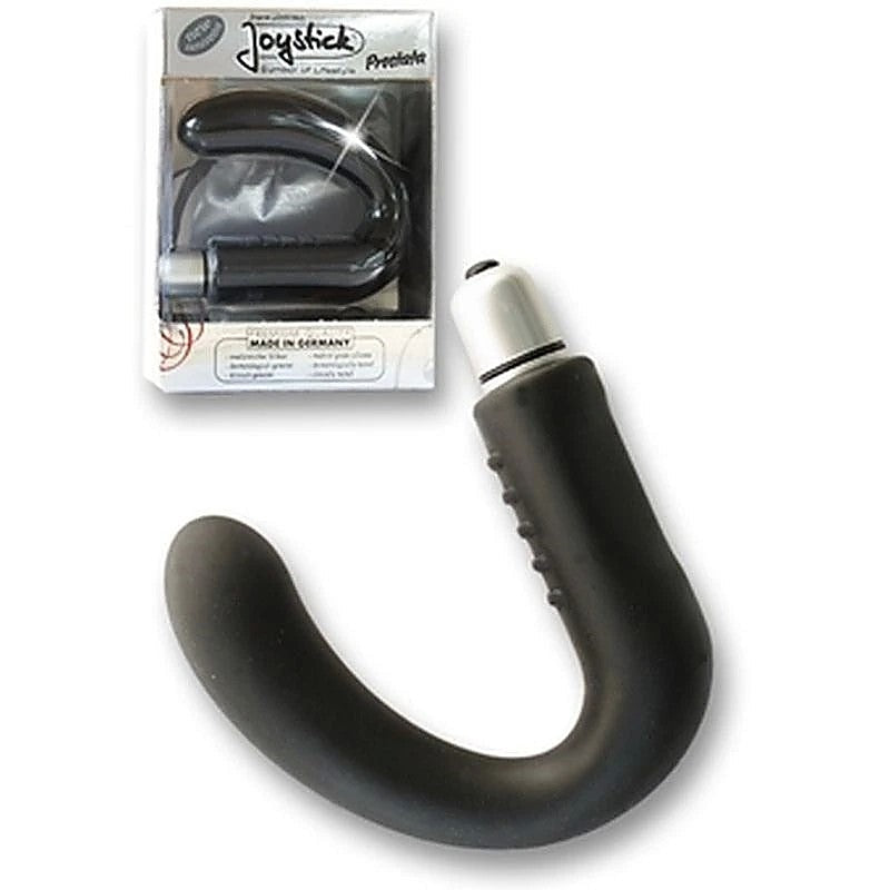 JoyDivision Joystick Prostata Booster Prostate Vibrator with Silent Operation - Prostate Toys