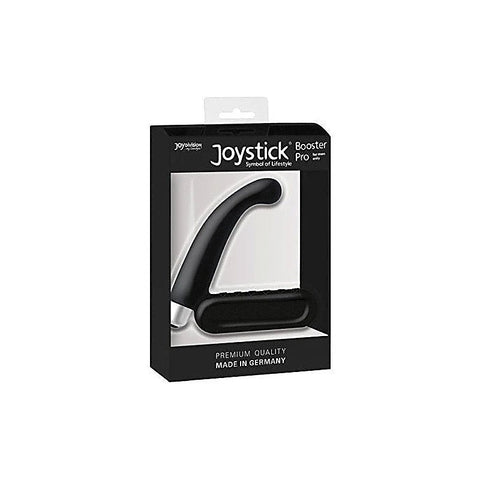 Elevate Your Intimate Experiences - Joystick Prostata Booster Pro Black - Prostate Toys