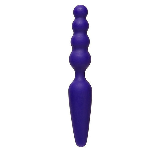 Mood Double Naughty Purple by Doc Johnson - Anal Beads and Balls