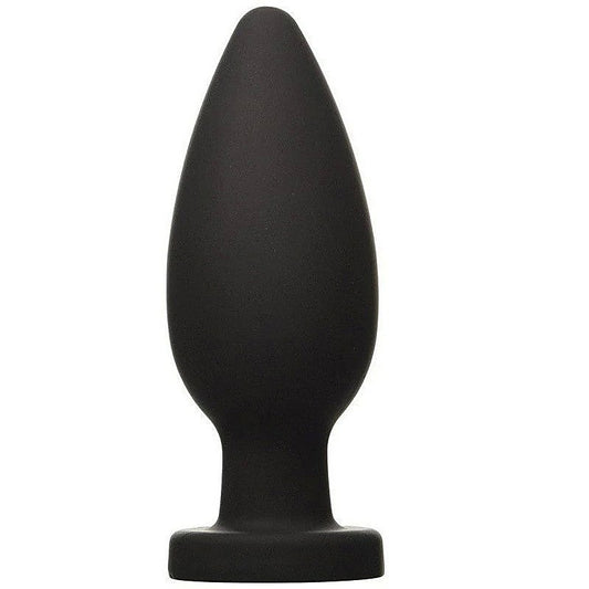 Master Series Colossus XXL Silicone Anal Plug by XR Brands - Butt Plugs