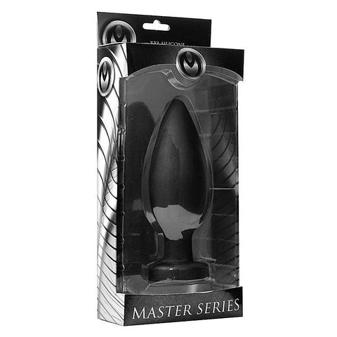 Premium Master Series Colossus XXL by XR Brands - Butt Plugs