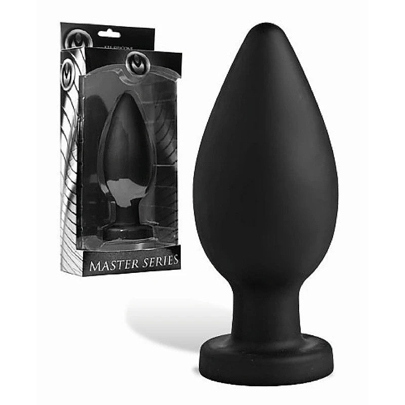 Premium Master Series Colossus XXL by XR Brands - Butt Plugs