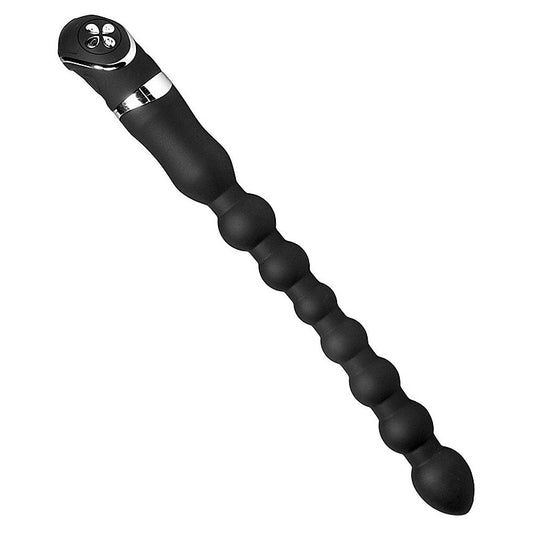 Scepter XL 10 Function Massager by XR Brands - Anal Beads and Balls