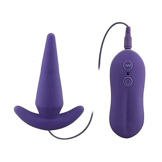 Probe Vibrating Anal Plug by Aphrodisia - Prostate Toys