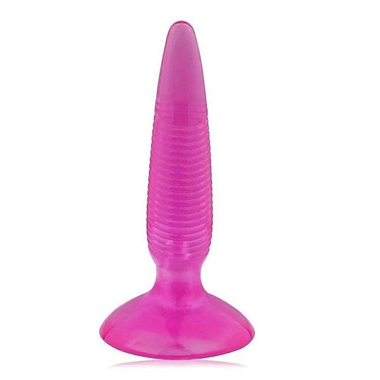 Twister Anal Pleasure Butt Plug by Aphrodisia - Prostate Toys