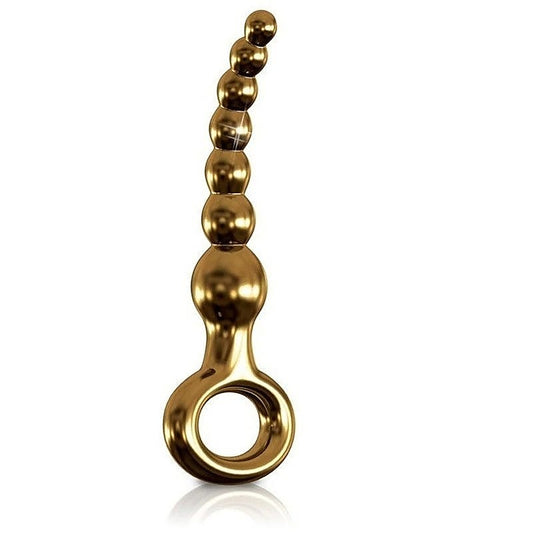 Icicles Gold Edition G09 Anal Dildo by Pipedream Products - Anal Dildos