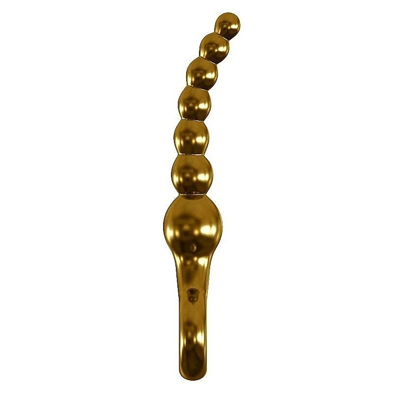 Icicles Gold Edition G09 Anal Dildo by Pipedream Products - Anal Dildos